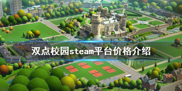 双点校园steam多少钱(steam平台价格介绍)