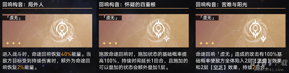 崩坏星穹铁道蝗灾五虚无祝福全攻略-寰宇蝗灾第五关虚无祝福玩法攻略