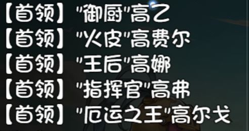 再刷一把55级深渊位置介绍