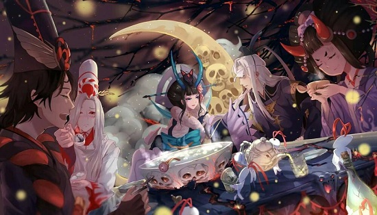 阴阳师孟婆哪里多