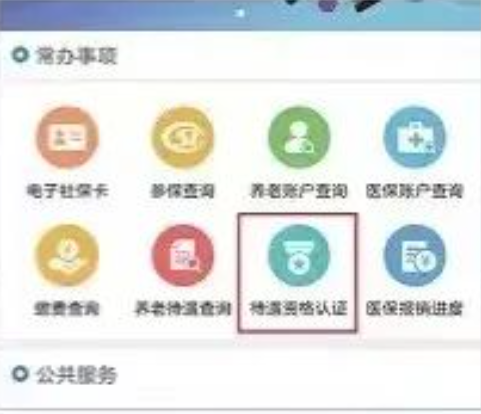 江西人社app养老金资格认证怎么操作-具体操作方法介绍