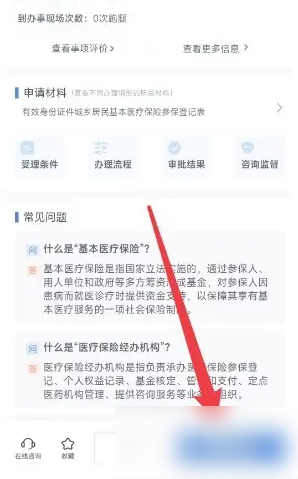 鄂汇办怎么办理新生儿医保