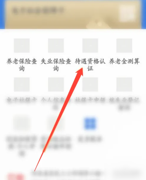河北人社养老金资格认证app如何操作