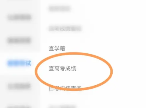 爱山东app怎么查成绩