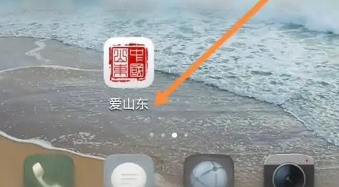 爱山东app怎么查小学录取结果-爱山东查询小学录取结果教程