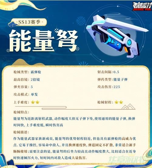 香肠派对ss13赛季武器什么样-香肠派对ss13赛季武器一览