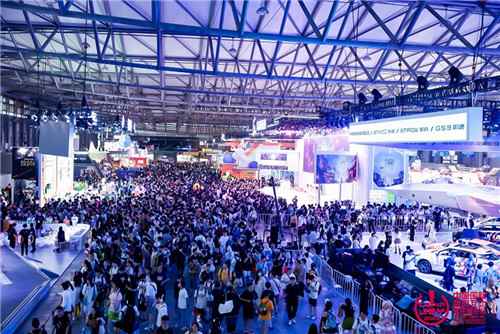 全新升级，跨界出圈！2024 ChinaJoy 智能出行展区招商正式启动！,全新升级