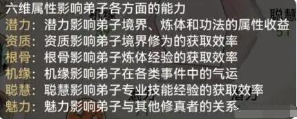 最强祖师弟子选择推荐