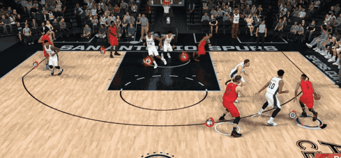 nba2k19战术怎么制定_nba2k19战术制定攻略