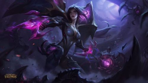 《lol》LOL新英雄虚空之女凯萨技能介绍,LOL新英雄虚空之女凯萨什么技能