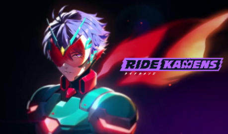 假面骑士IP手游《Ride(Kamens》公布 上线时间待定）