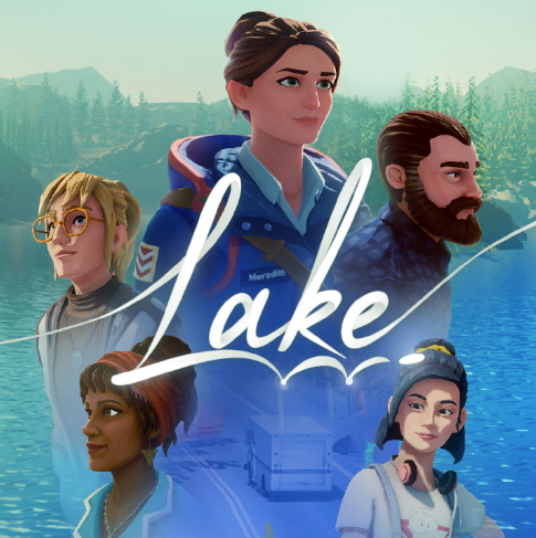 互动剧情《Lake》登陆Switch(温馨治愈乡村风情）