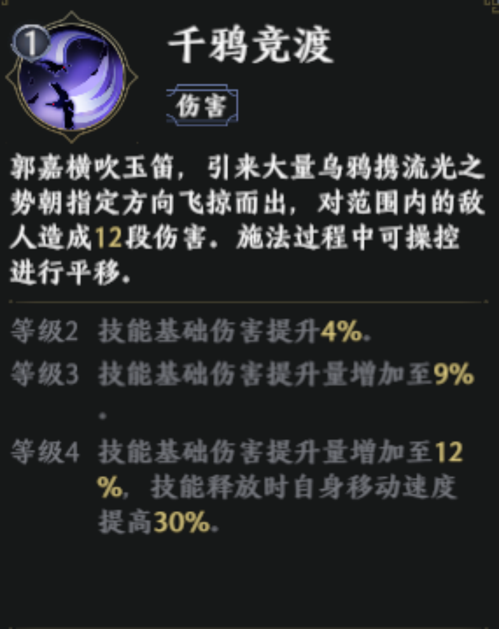 极无双2郭嘉怎么样