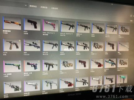 csgo,皮肤,获得攻略