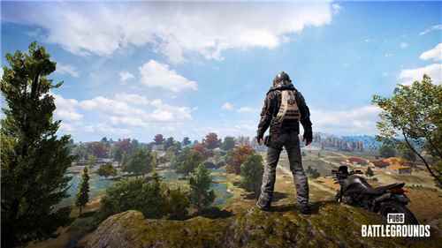 PUBG玩家盛宴启幕 “重返故地