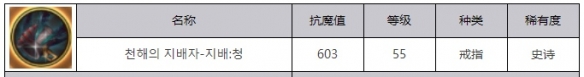 地下城与勇士起源深海之王支配青属性怎么样