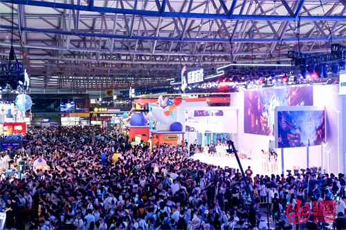 ChinaJoy 百达计划 开启亿级流量新模式