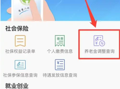 我的常州养老金怎么查询