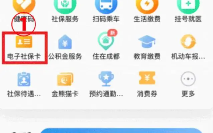 天府市民云怎么样查询退休金-具体操作方法介绍