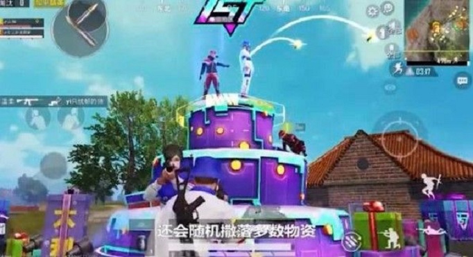 和平精英一周年活动在什么时候(一周年登录时间介绍)