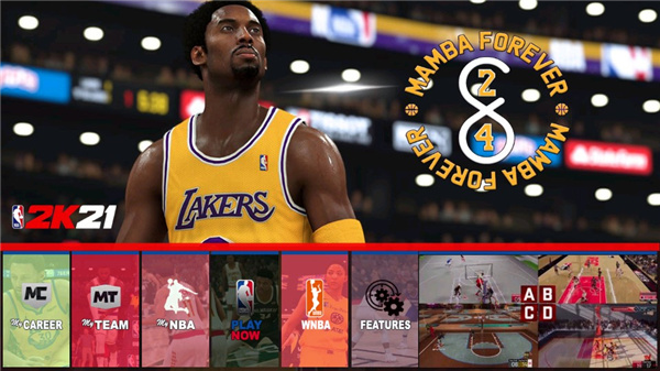 nba2k21安卓版下载