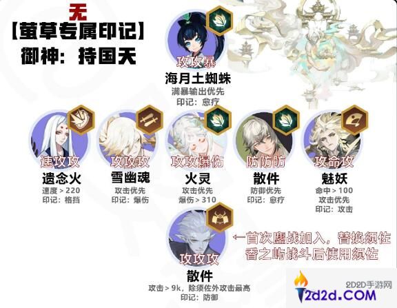 阴阳师六道之门萤草怎么玩