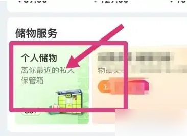 丰巢智能柜怎么打开柜子-丰巢app使用储物柜方法