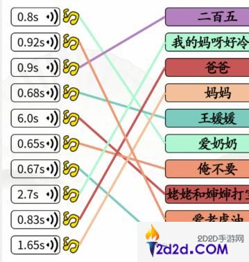 汉字找茬王连上全部汪星语怎么过关