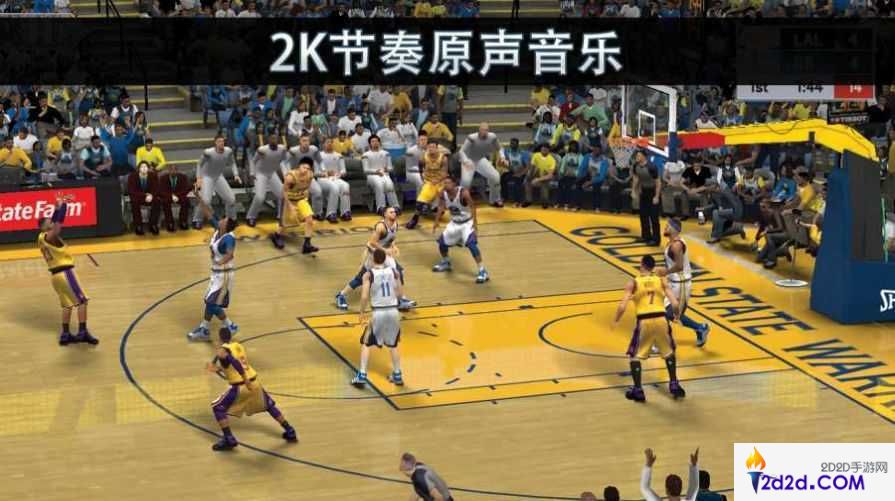 nba 2k11下载