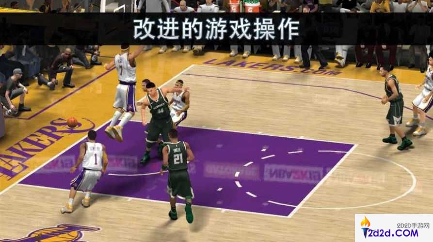 nba 2k11下载