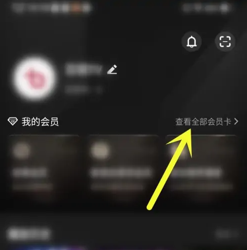 咪咕视频tv版如何查看vip-百视TV看会员权益方法介绍