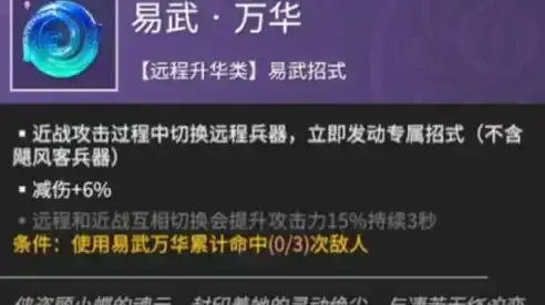 永劫无间手游远程魂玉搭配攻略-远程魂玉技能加点搭配推荐[多图]