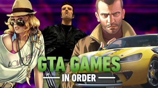 从《GTA》的哪代开始玩比较好？IGN列了份顺序名单