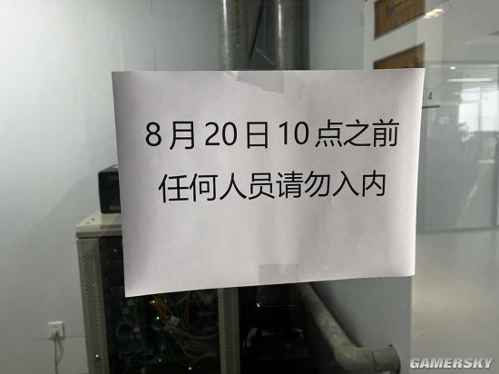 我们已经在评测《黑神话：悟空》，16日晚22点不见不散