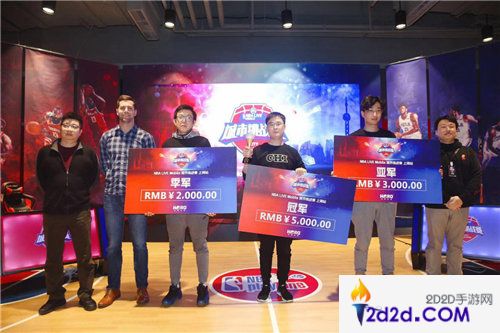 专访英雄互娱星辰工作室总经理顾燕明：《NBALIVE》手游城市赛未来可期