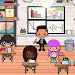 托卡博卡学校学生形象(Toca Boca School Image)