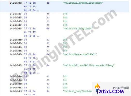 《Apex英雄》可能加入滑墙和超级跳