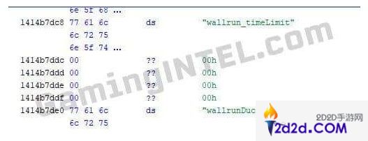 《Apex英雄》可能加入滑墙和超级跳