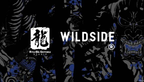 《如龙》×WILDSIDE联动服装公布 10月19日发售