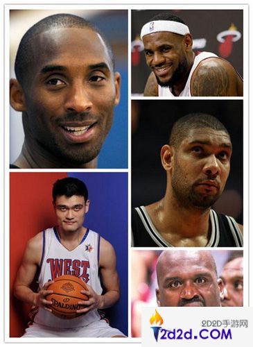 NBA梦之队愚人节活动