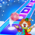 小丑马戏团的故事(Clown Circus-Beat Tileshop EDMGame.ai)