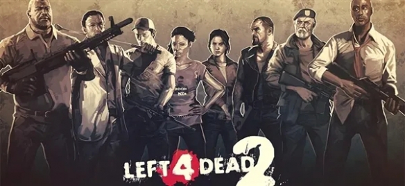 left，4 dead 2怎么调中文 left 4 dead 2调中文方法