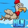 超级母鸡振翅(Super Hen Flapping)