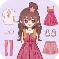 换装少女生活(Dress Up Girl Life Game)