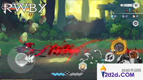 制作人的呼唤《RWBY》手游版本进度报告