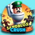 释放混乱的粉碎(SandBlox: Crush)