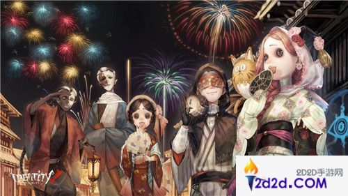 神秘代码入侵的真相？《第五人格》海外一周年感谢祭今日开启