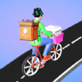 送纸的小男孩(Paper Delivery Game)