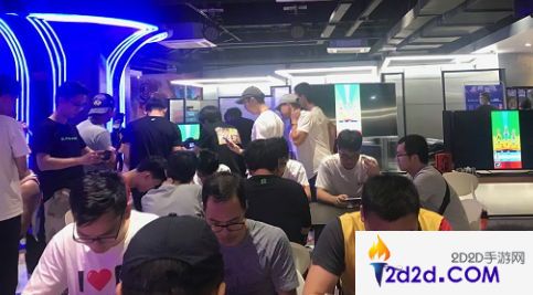 黑鲨玩咖先锋体验会X创梦天地广州站完美撒花