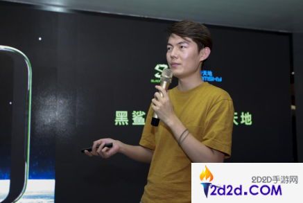 黑鲨玩咖先锋体验会X创梦天地广州站完美撒花